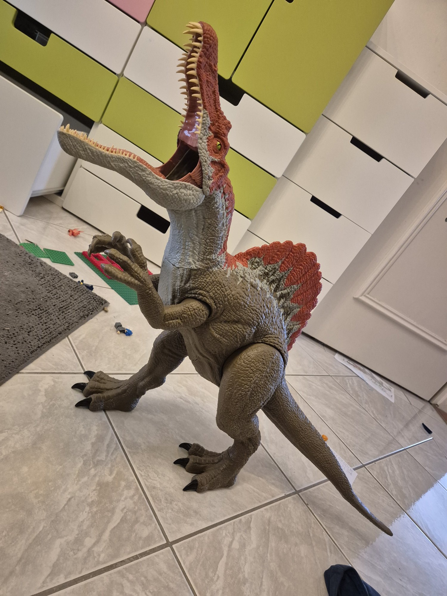 Foto zum Dinosaurier-Beitrag